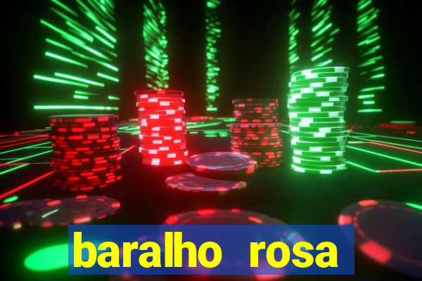 baralho rosa caveira significado das cartas